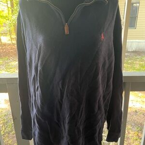 Ralph Lauren Polo Navy Sweater